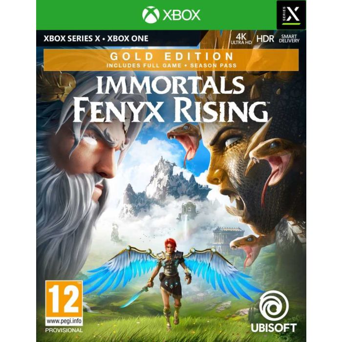 XBOX ONE Immortals Fenyx Rising - Gold Edition