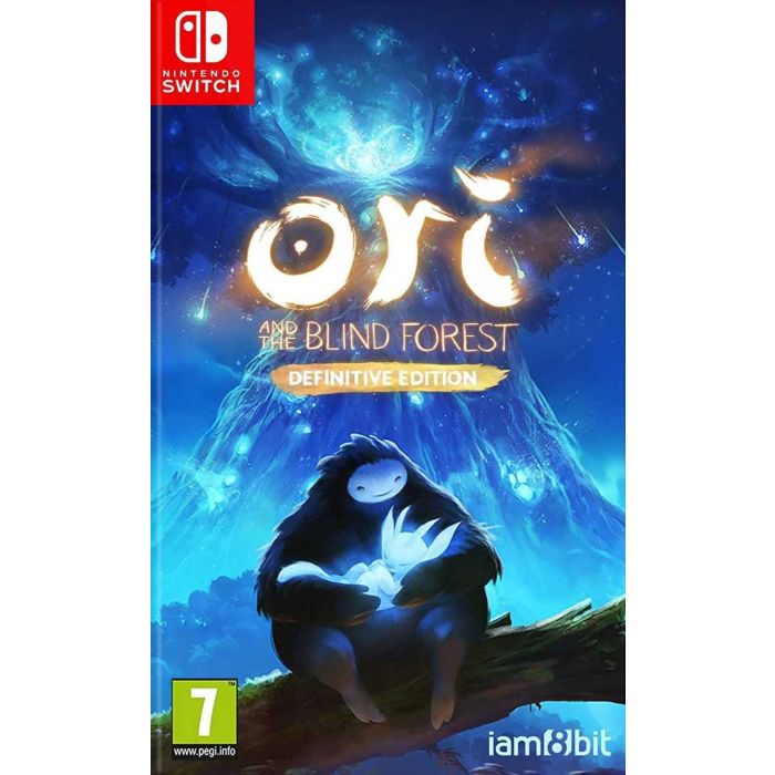 SWITCH Ori And The Blind Forest Definitive Edition