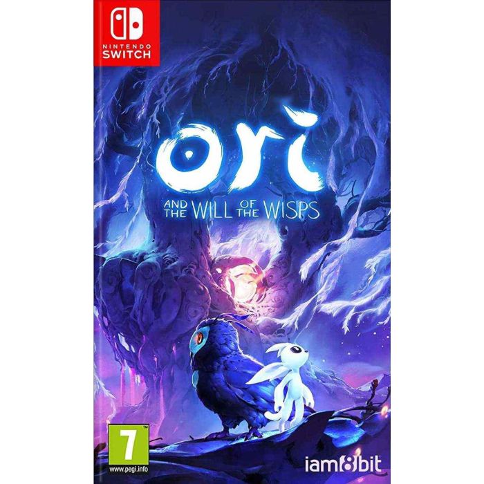 SWITCH Ori And The Will of the Wisps