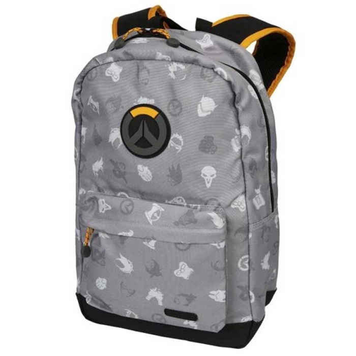 Ranac Overwatch Hero Splash Backpack Gray