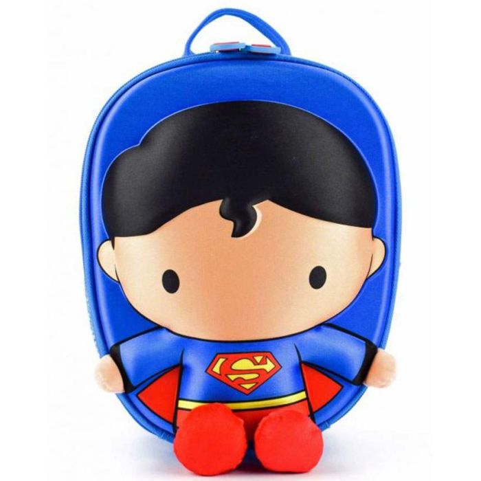 Ranac Superman Backpack - Blue