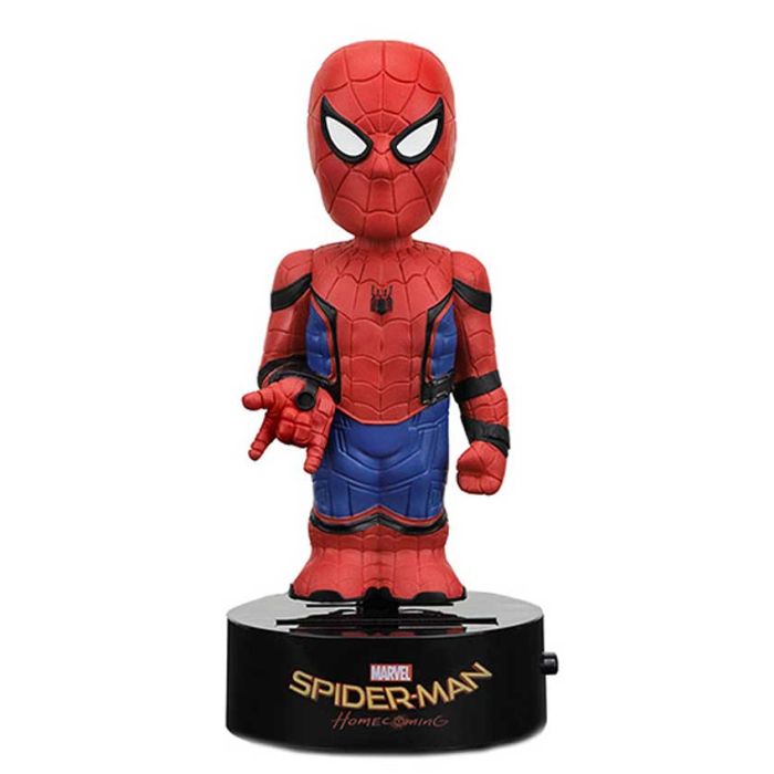 Figura Marvel Body Knocker Spider-Man