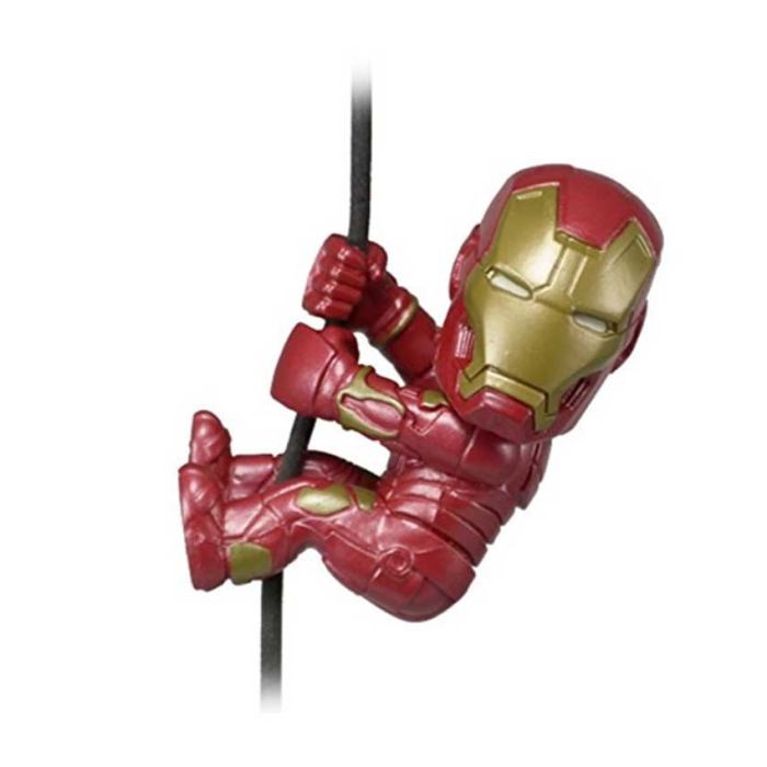 Figura Avengers Iron Man Scalers figure 5cm