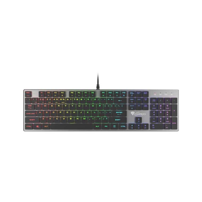 Mehanička tastatura Genesis Thor 420 RGB