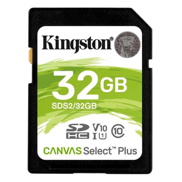 Memorijska kartica SD Kingston Select Plus klasa10 - SDS2/32GB