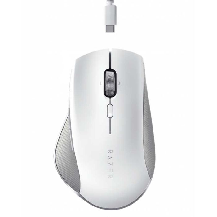 Gejmerski miš Razer Pro Click Wireless White
