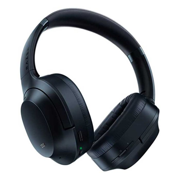 Bežične gejmerske slušalice Razer Opus Bluetooth Active Noise Cancellation Headset Black