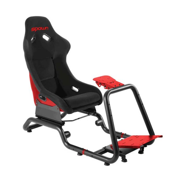 Gejmerska stolica Spawn Racing Simulator Cockpit
