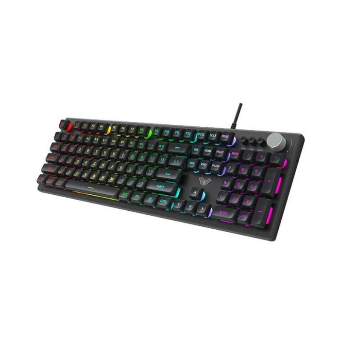 Gejmerska tastatura AULA F2028 RGB