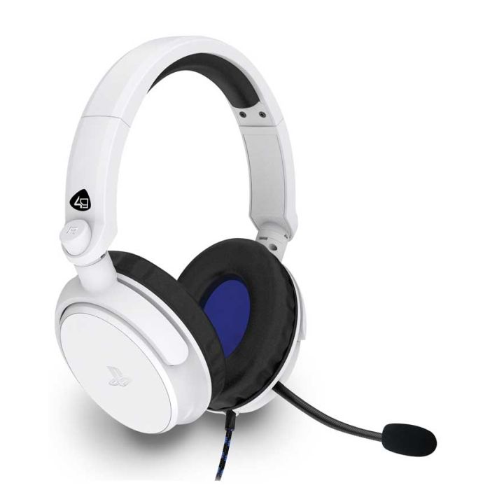 Slušalice 4Gamers PS4 Pro4-50S White