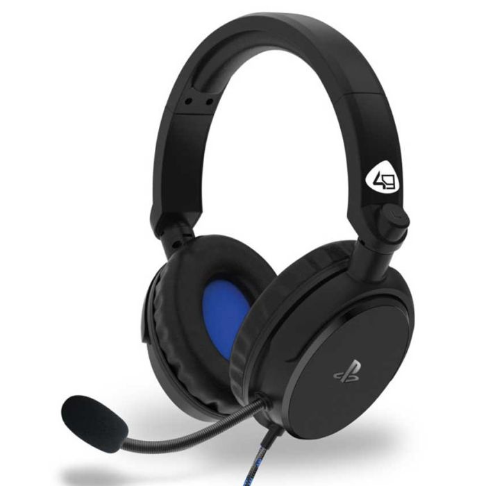 Slušalice 4Gamers PS4 Pro4-50S Black