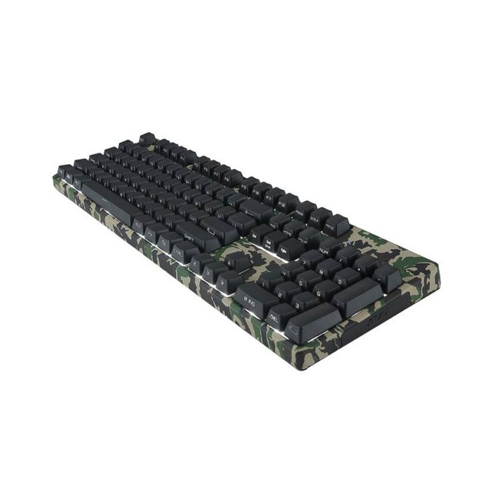 Mehanička tastatura MOTOSPEED K96 Green RGB black switch