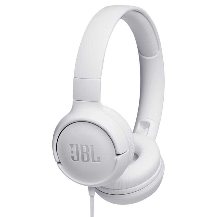Slušalice JBL Tune 500 White