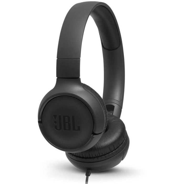 Slušalice JBL Tune 500 Black