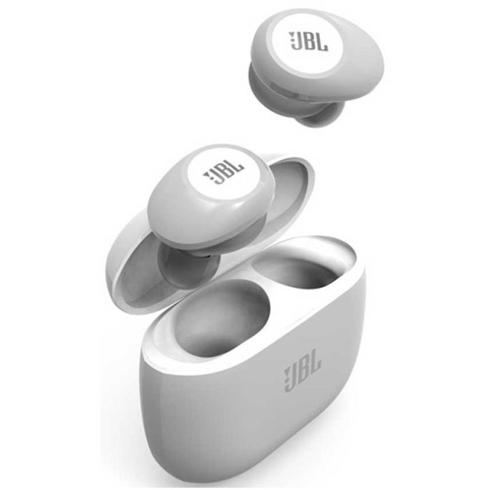 Slušalice JBL T125 TWS White Bluetooth bubice