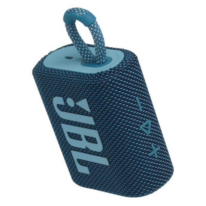Zvučnik JBL GO 3 Blue Bluetooth