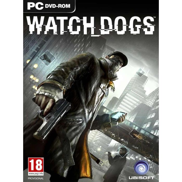 PCG Watch Dogs