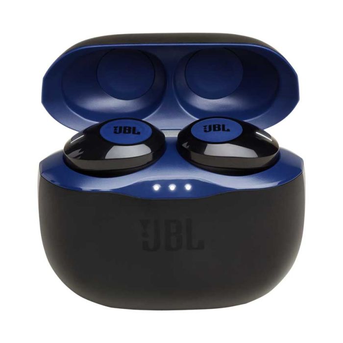 Slušalice JBL T120 TWS Blue Bluetooth Bubice