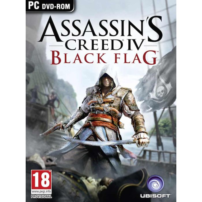 PCG Assassins Creed 4 - Black Flag