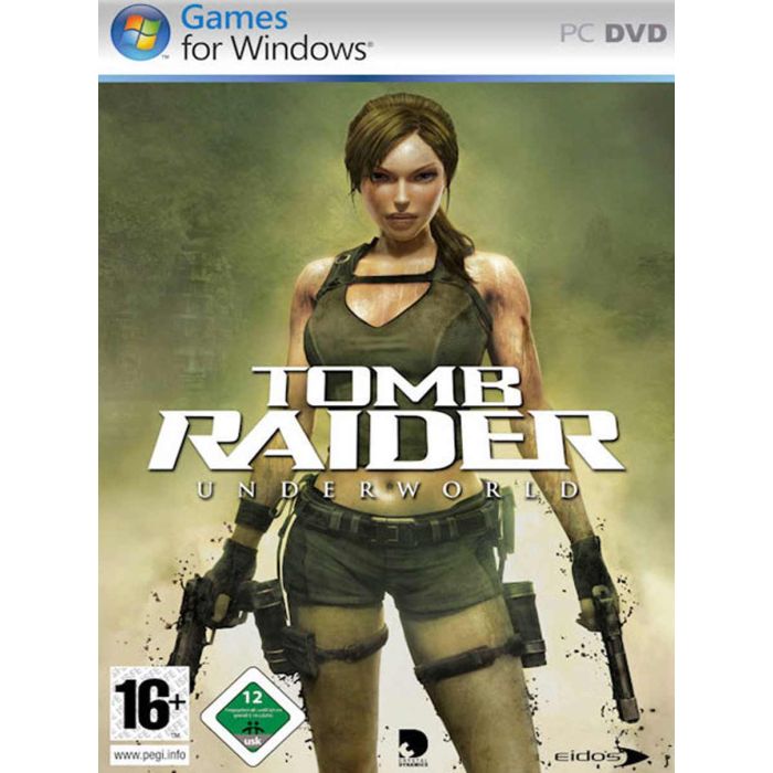PCG Tomb Raider Underworld
