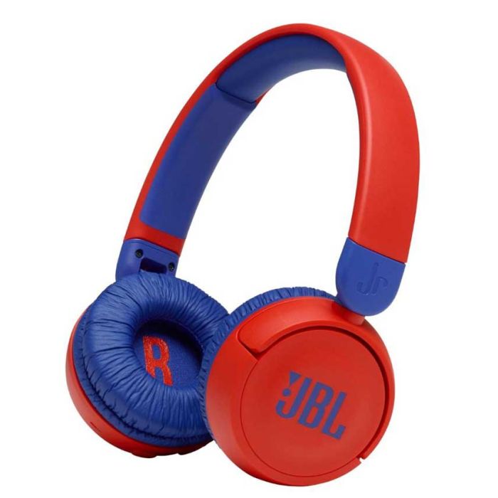 Bežične bluetooth Slušalice JBL JR 310 BT Red Bluetooth
