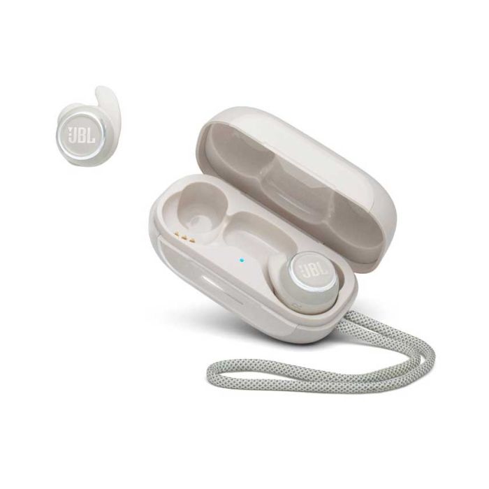 Slušalice JBL Reflect MINI BT NC White Bluetooth Bubice