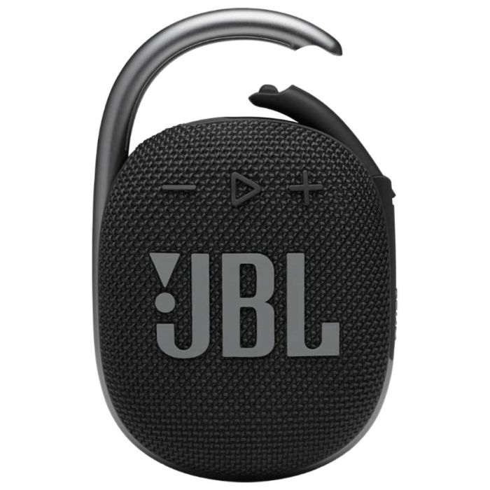 Zvučnik JBL CLIP 4 Black Bluetooth