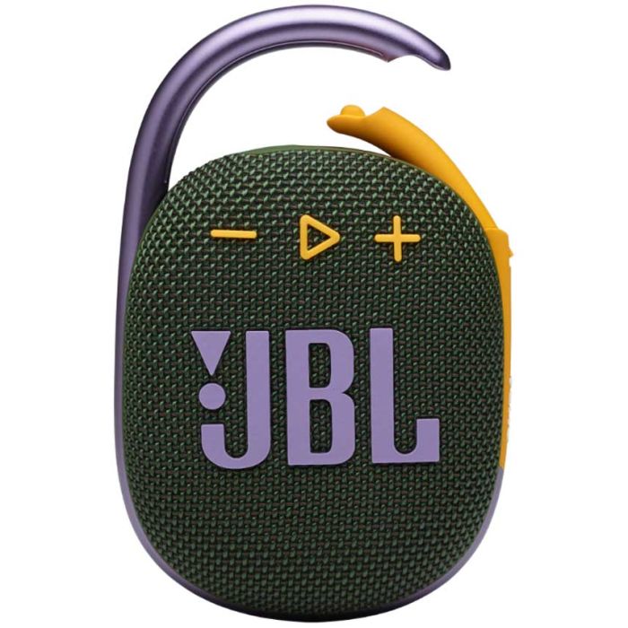 Zvučnik JBL CLIP 4 Green Bluetooth