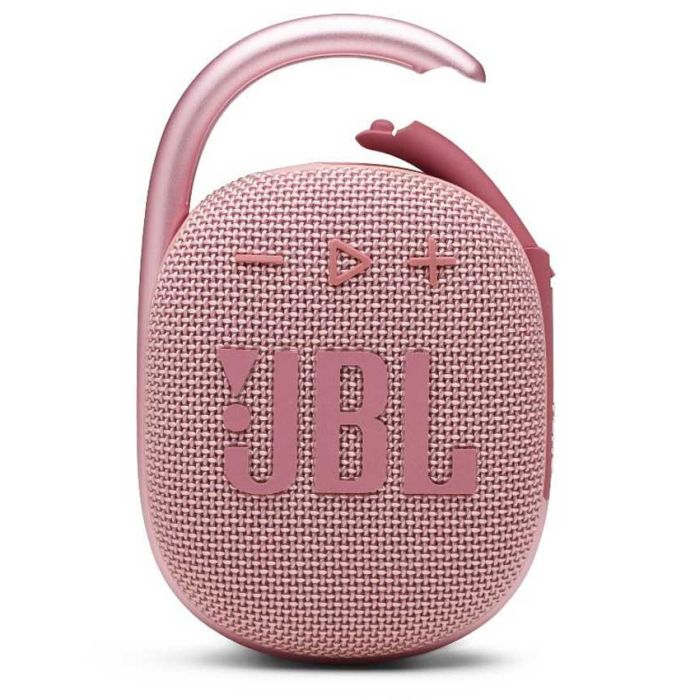 Zvučnik JBL CLIP 4 Pink Bluetooth