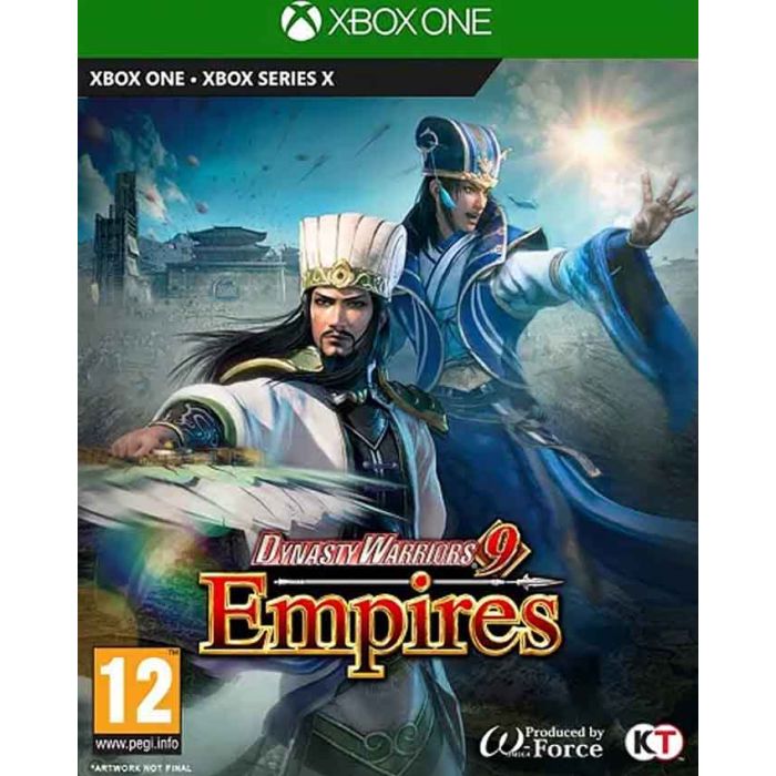 XBOX ONE Dynasty Warriors 9 Empires