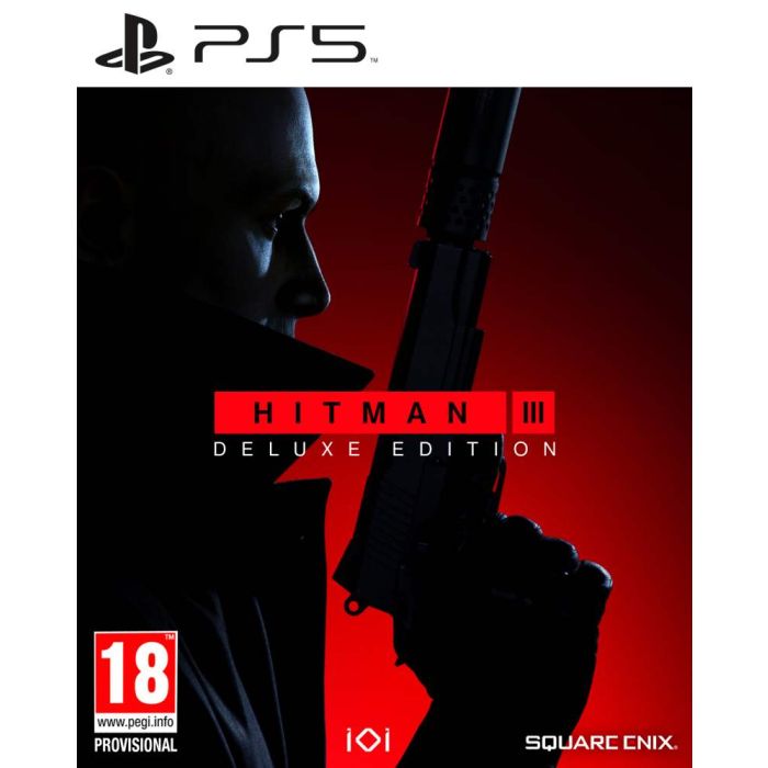 PS5 Hitman 3 - Deluxe Edition