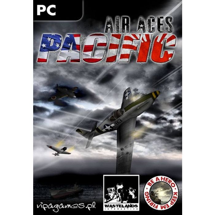 PCG Air Aces - Pacific