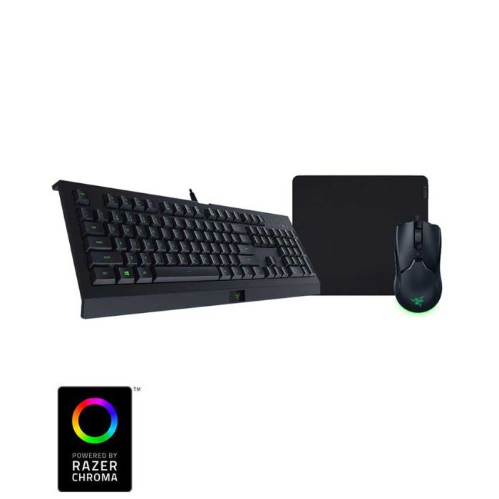 COMBO Tastatura + miš + podloga (Cynosa Lite + Viper Mini + Gigantus V2)