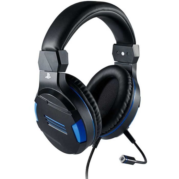 Slušalice Nacon Bigben PS4 Wired Stereo Gaming Headset V3 Black