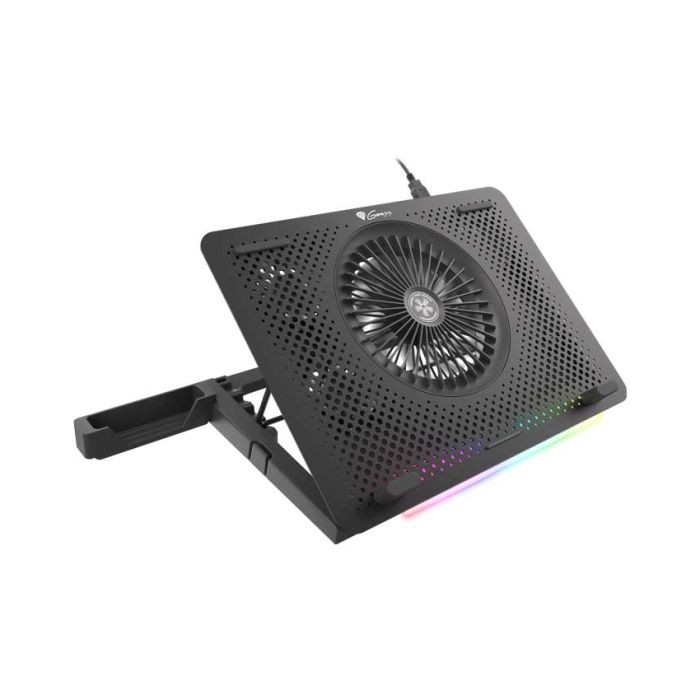 Hladnjak za laptop Genesis Oxid 450 RGB