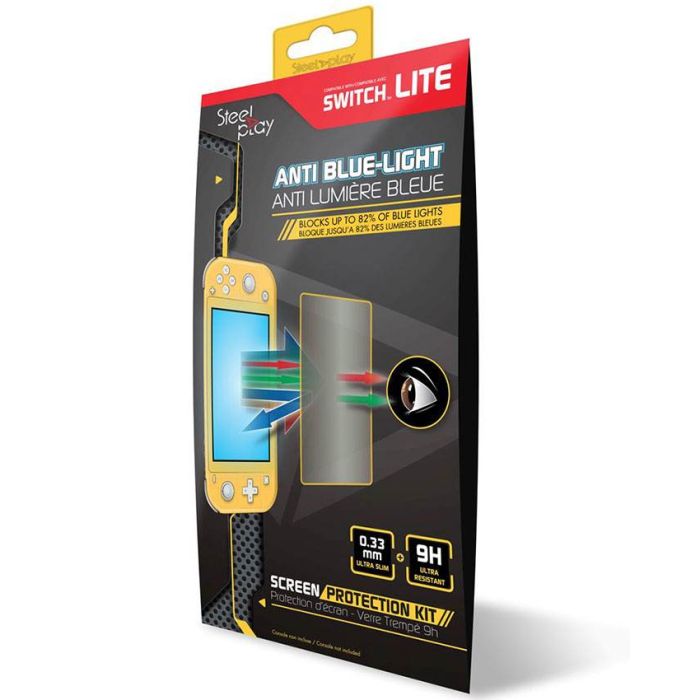 Zaštitno staklo Steelplay Screen Protection 9H Anti Blue Light Glass SWITCH LITE