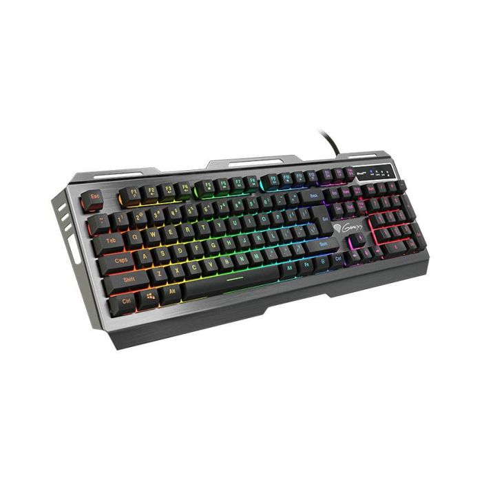 Gejmerska tastatura Genesis Rhod 420 US