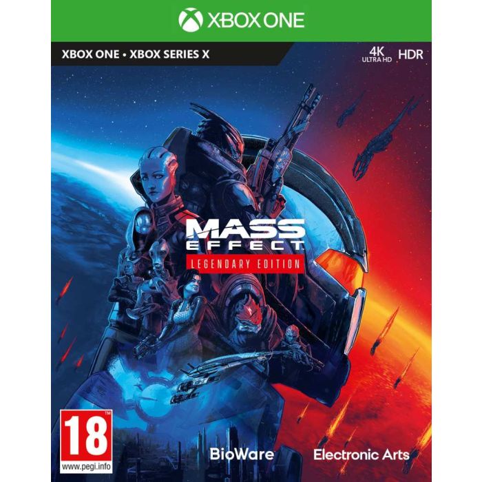 XBOX ONE Mass Effect Legendary Edition
