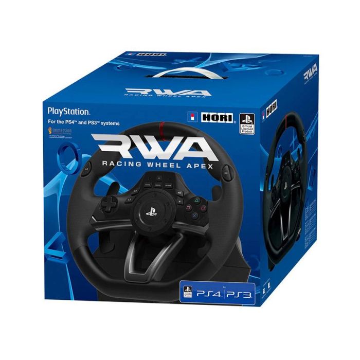 Volan Hori Racing Wheel Apex PS5/PS4/PS3/PC