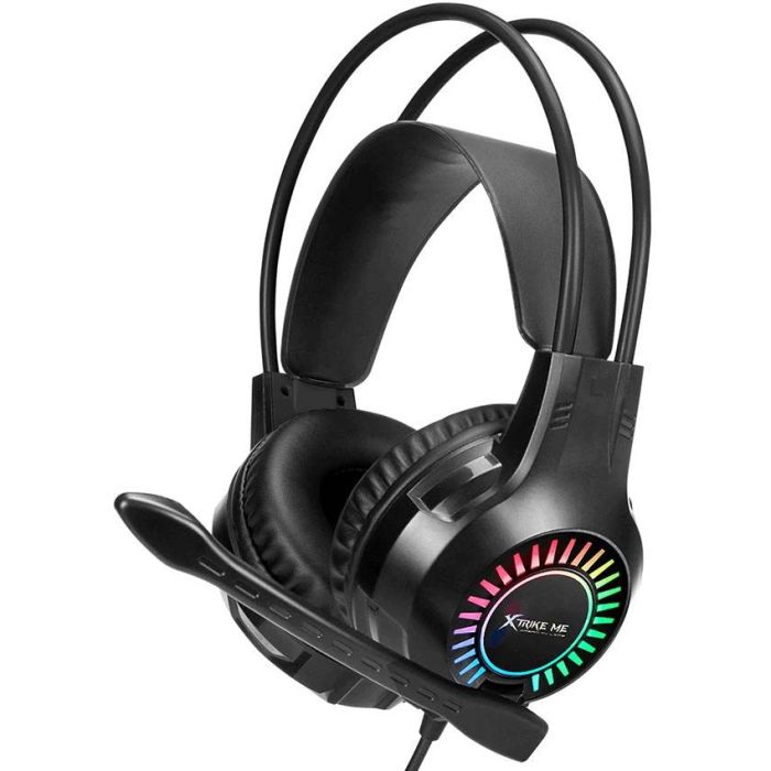 Gejmerske slušalice xTrike GH709 RGB
