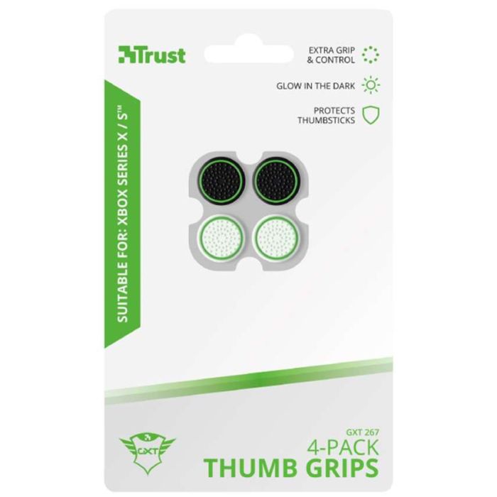 GRIP Trust 267 4-pack Thumb Grips for XBSX gamepad
