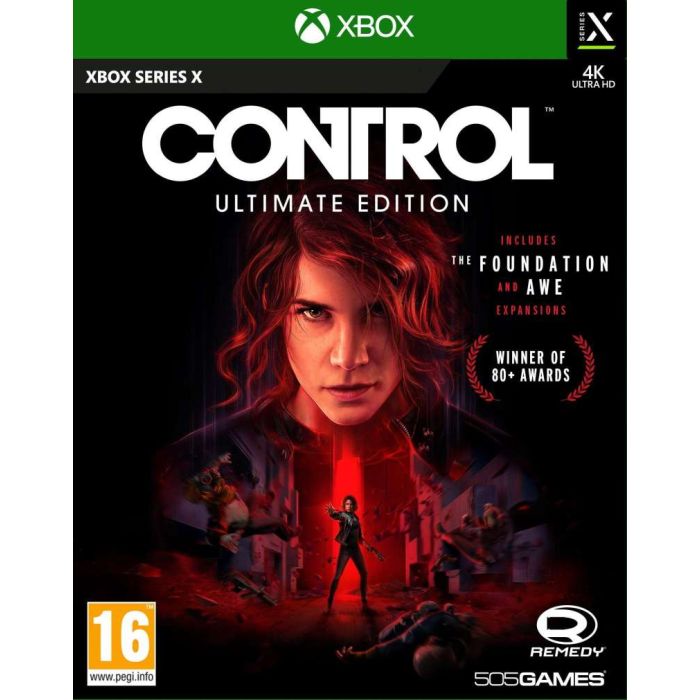 XBSX Control - Ultimate Edition