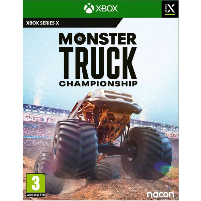XBSX Monster Truck Championship