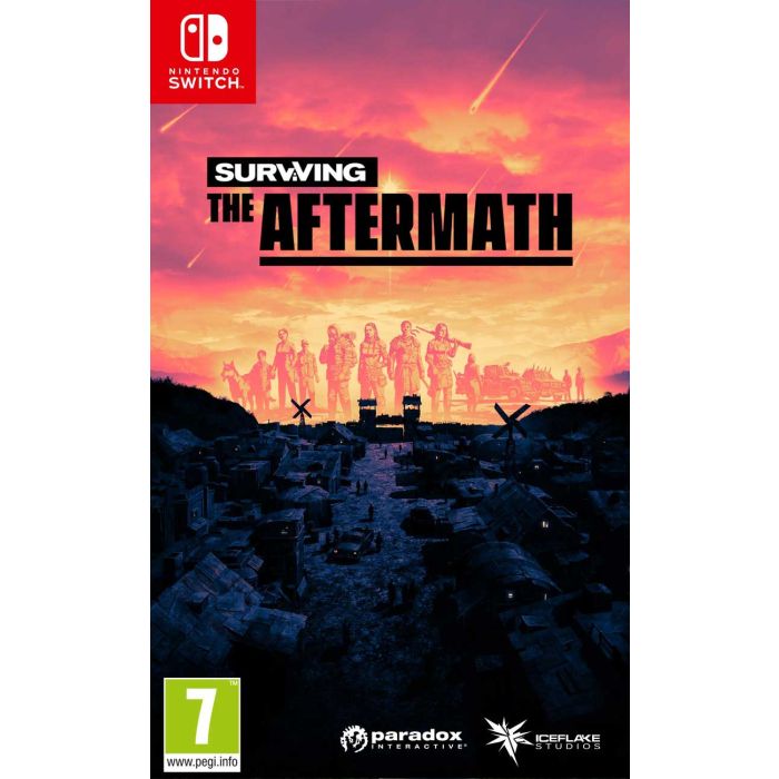 SWITCH Surviving The Aftermath - Day One Edition