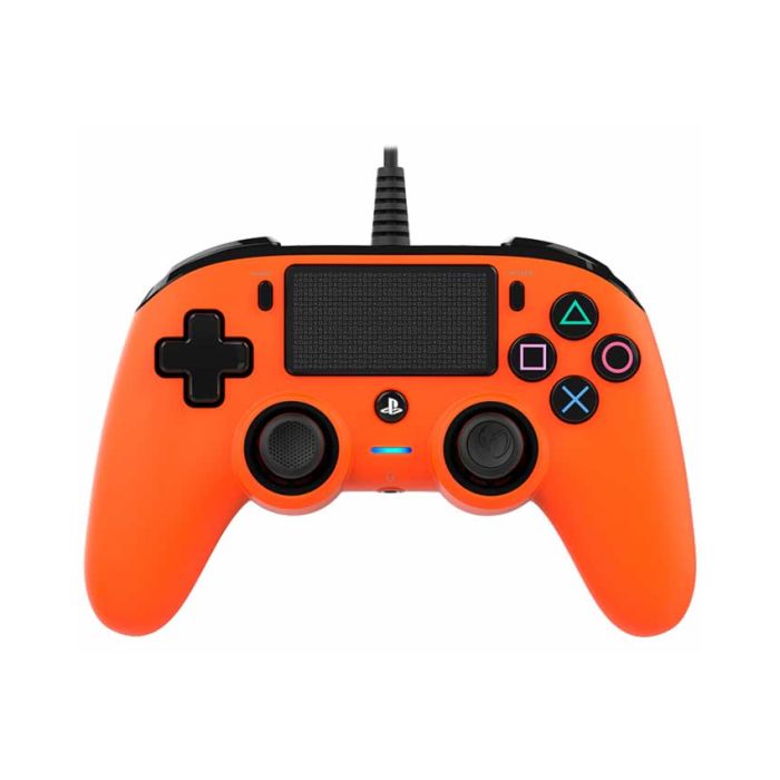 Gamepad Nacon BigBen PS4 Wired Compact Orange