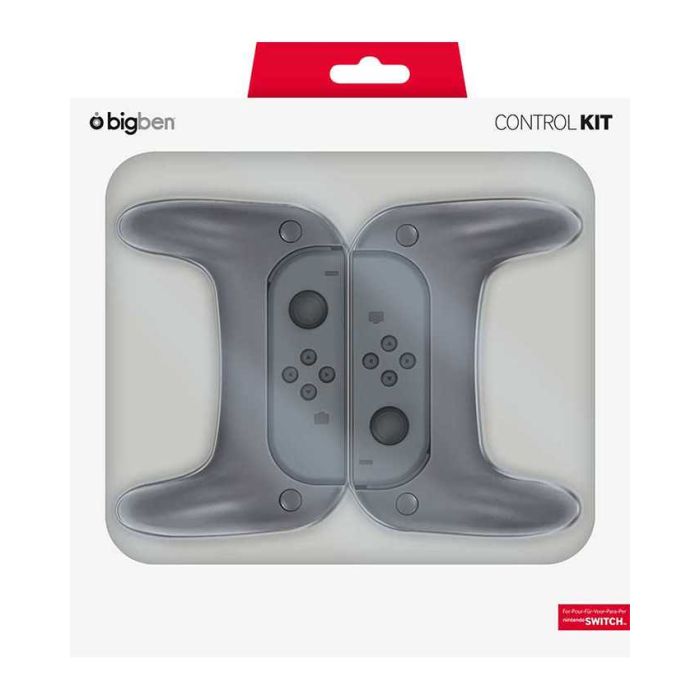 Gamepad Nacon BigBen Nintendo SWITCH Set of 2x Sticks Caps
