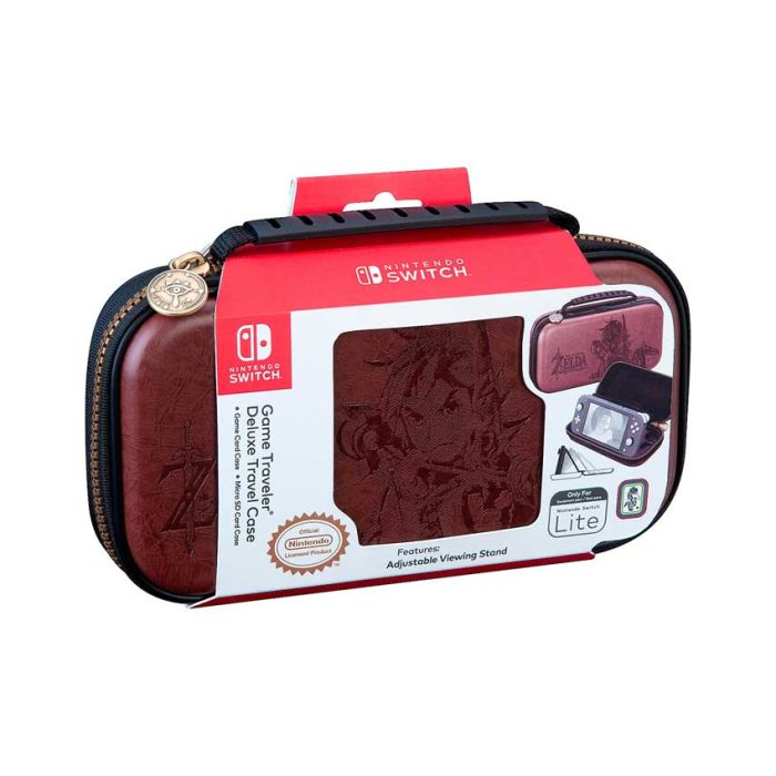 Futrola Nacon BigBen Nintendo SWITCH Lite Travel Case Link - Breath of the Wild