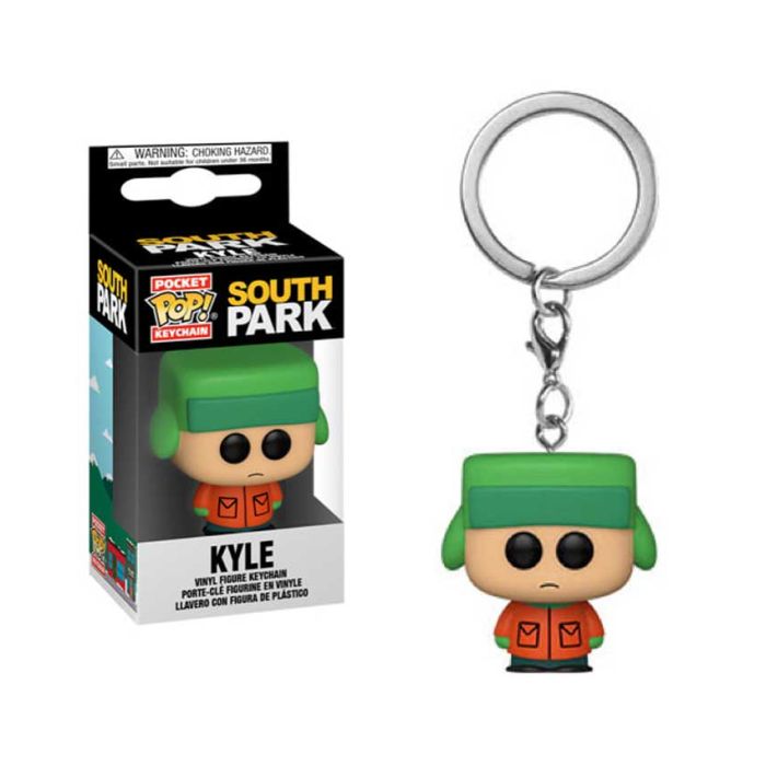 Privezak POP! South Park - Kyle