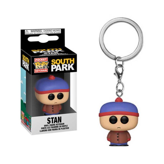 Privezak POP! South Park - Stan