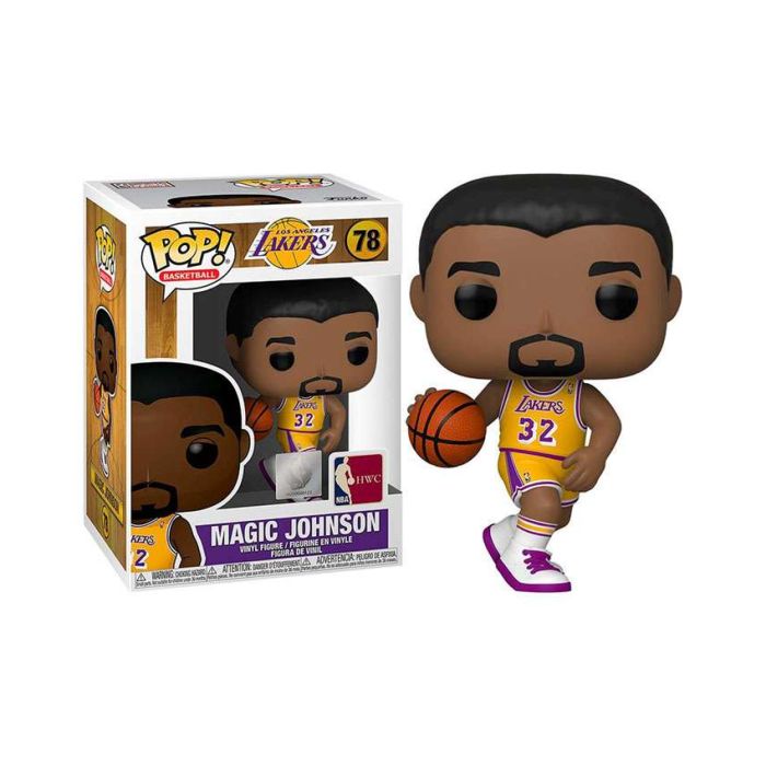 Figura POP! NBA Legends Lakers - Magic Johnson